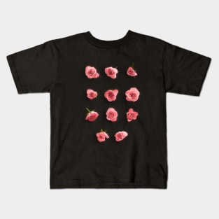 Roses Kids T-Shirt